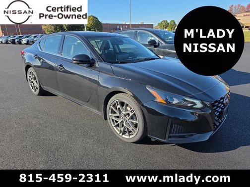 2023 Nissan Altima SR VC-Turbo FWD