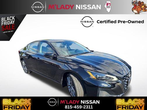 2023 Nissan Altima SR VC-Turbo FWD