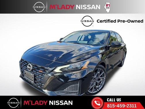 2023 Nissan Altima SR VC-Turbo FWD
