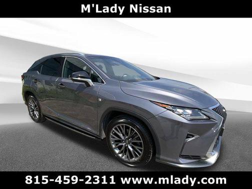 2017 Lexus RX 350 Base