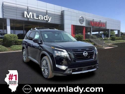 2025 Nissan Pathfinder SL 4WD