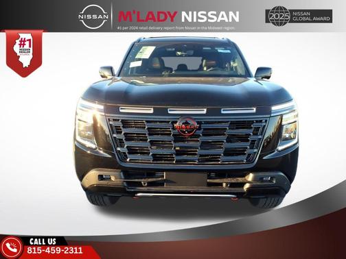 2026 Nissan Armada PRO-4X