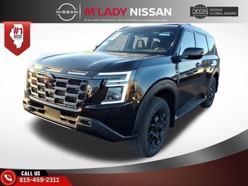 2026 Nissan Armada PRO-4X