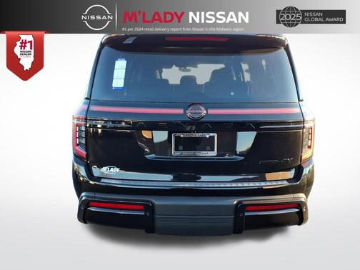 2026 Nissan Armada PRO-4X