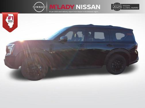 2026 Nissan Armada PRO-4X