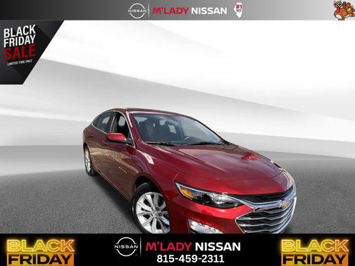 2024 Chevrolet Malibu FWD 1LT