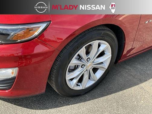 2024 Chevrolet Malibu FWD 1LT