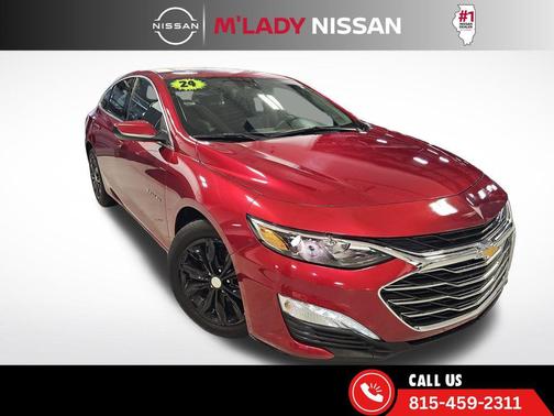 2024 Chevrolet Malibu FWD 1LT