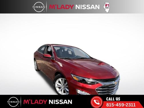 2024 Chevrolet Malibu FWD 1LT