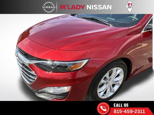 2024 Chevrolet Malibu FWD 1LT