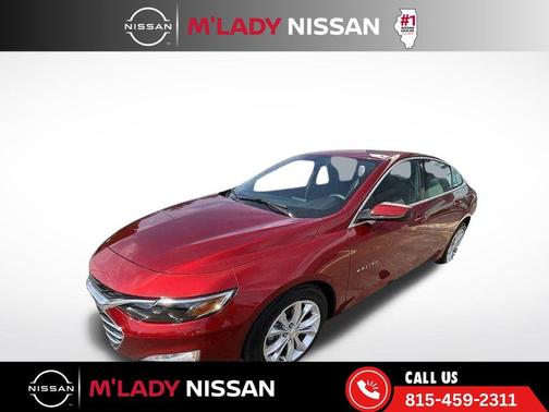 2024 Chevrolet Malibu FWD 1LT