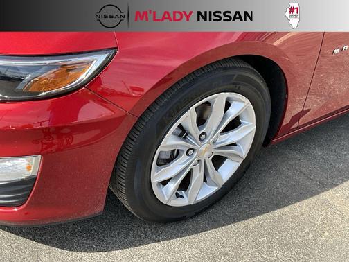 2024 Chevrolet Malibu FWD 1LT