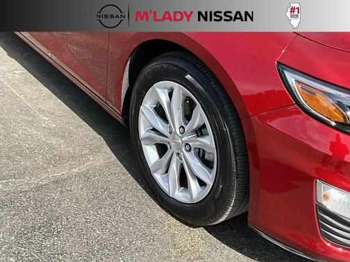 2024 Chevrolet Malibu FWD 1LT