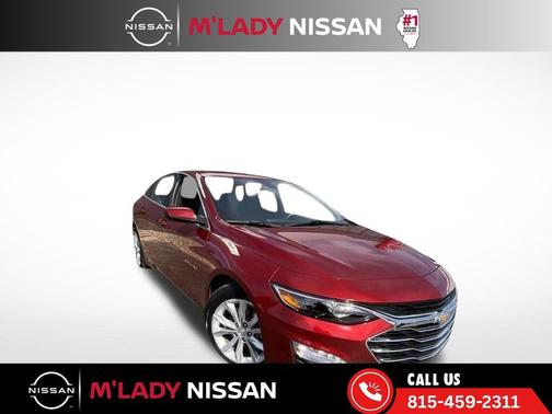 2024 Chevrolet Malibu FWD 1LT