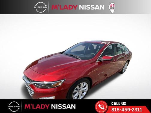 2024 Chevrolet Malibu FWD 1LT