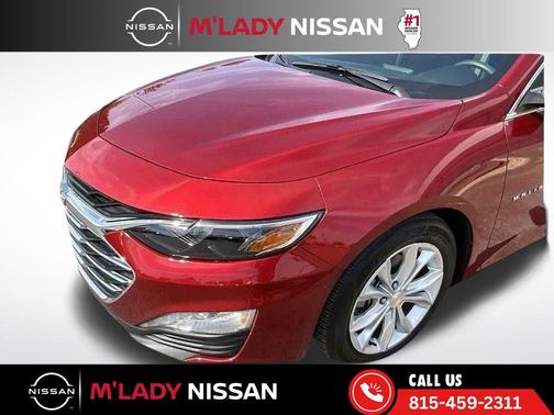 2024 Chevrolet Malibu FWD 1LT