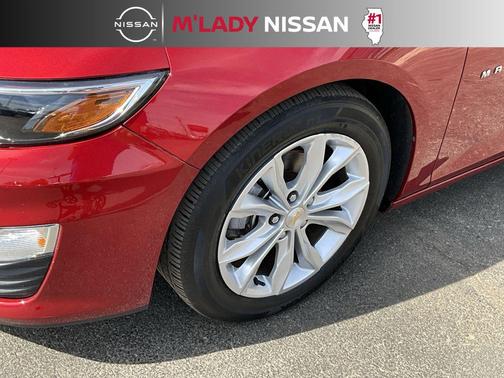 2024 Chevrolet Malibu FWD 1LT