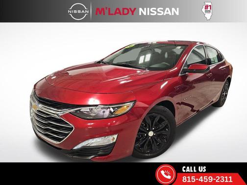 2024 Chevrolet Malibu FWD 1LT