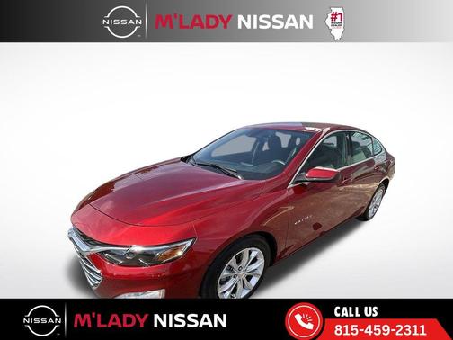 2024 Chevrolet Malibu FWD 1LT