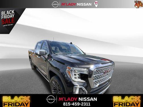 2020 GMC Sierra 1500 Denali