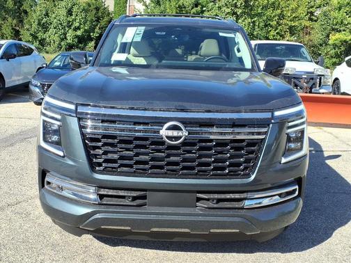 2026 Nissan Armada Platinum