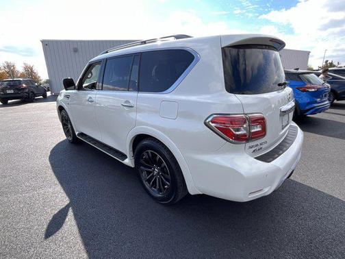 2019 Nissan Armada Platinum