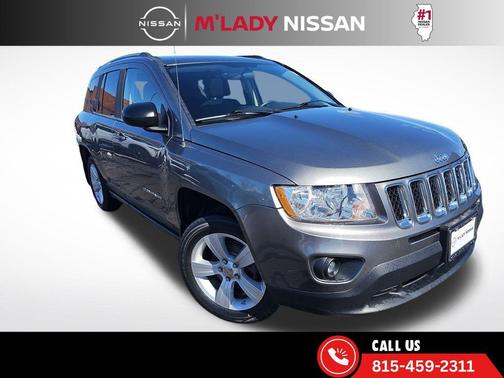 2011 Jeep Compass Base