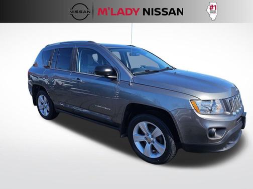 2011 Jeep Compass Base