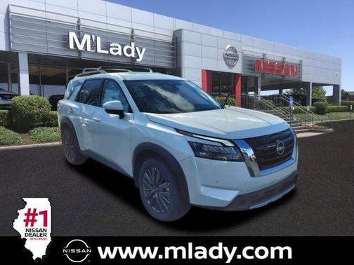 2025 Nissan Pathfinder SL 4WD