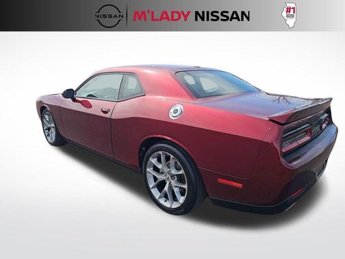 2022 Dodge Challenger GT