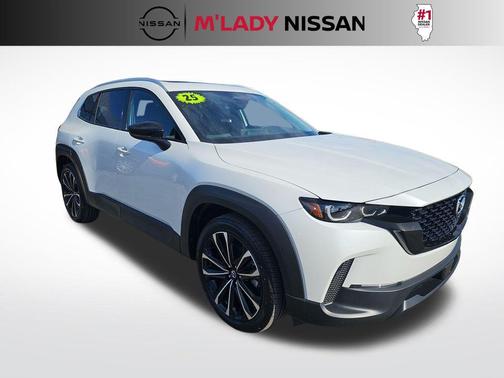 2025 Mazda CX-50 2.5 S Premium Plus Package