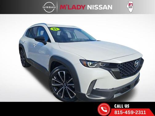 2025 Mazda CX-50 2.5 S Premium Plus Package