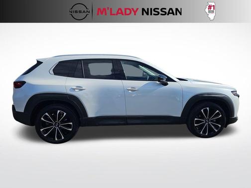 2025 Mazda CX-50 2.5 S Premium Plus Package