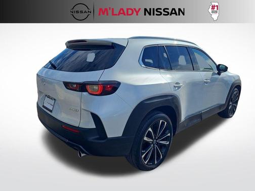 2025 Mazda CX-50 2.5 S Premium Plus Package