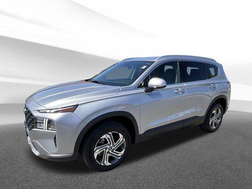 2023 Hyundai SANTA FE HEV Blue