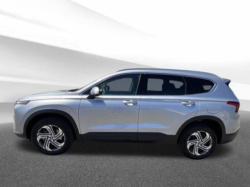 2023 Hyundai SANTA FE HEV Blue