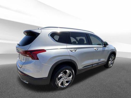 2023 Hyundai SANTA FE HEV Blue