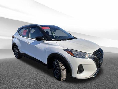 2021 Nissan Kicks SV