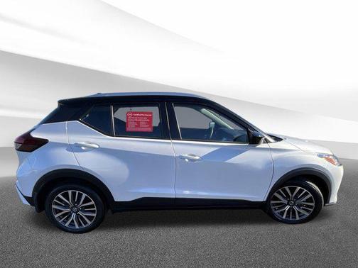 2021 Nissan Kicks SV
