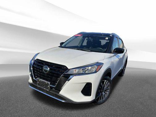 2021 Nissan Kicks SV