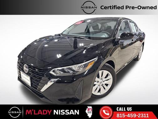 2025 Nissan Sentra S