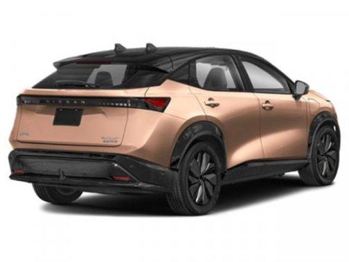 2025 Nissan ARIYA PLATINUM+