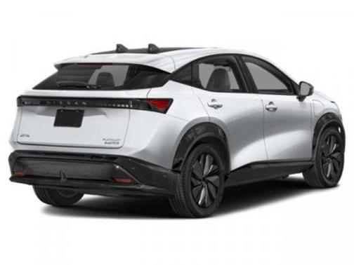 2025 Nissan ARIYA PLATINUM+
