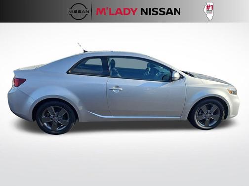 2012 Kia Forte Koup EX