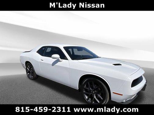 2021 Dodge Challenger SXT