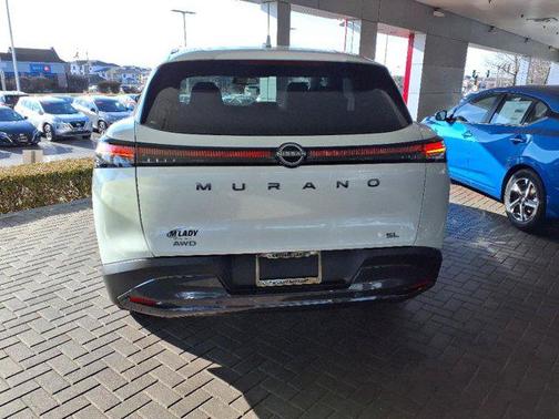 2025 Nissan Murano SL