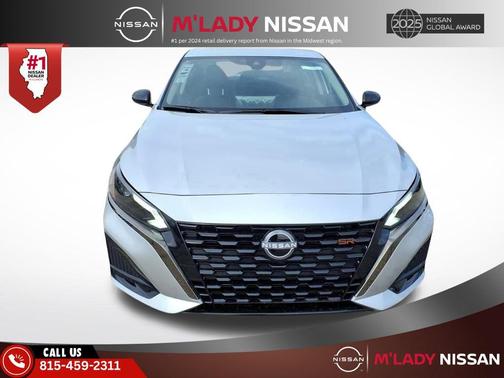 2025 Nissan Altima SR FWD