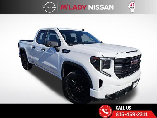 2025 GMC Sierra 1500 Pro