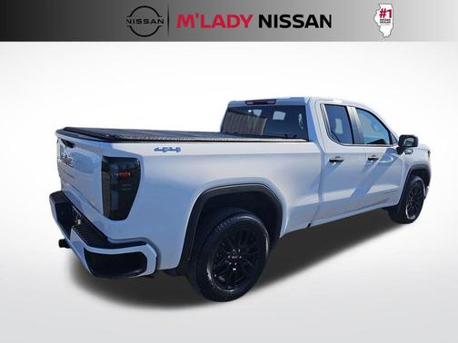 2025 GMC Sierra 1500 Pro