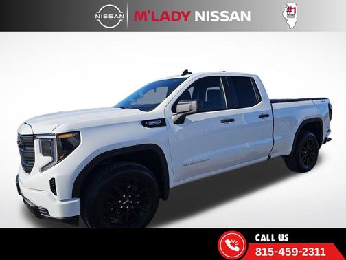 2025 GMC Sierra 1500 Pro